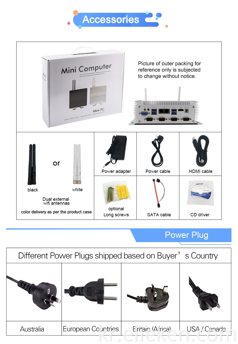 Mini Pc Q710g4